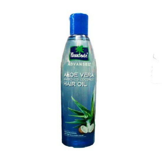 Apni Dukan  Advance Aloe Vera Enriched Coconut Hair Oil